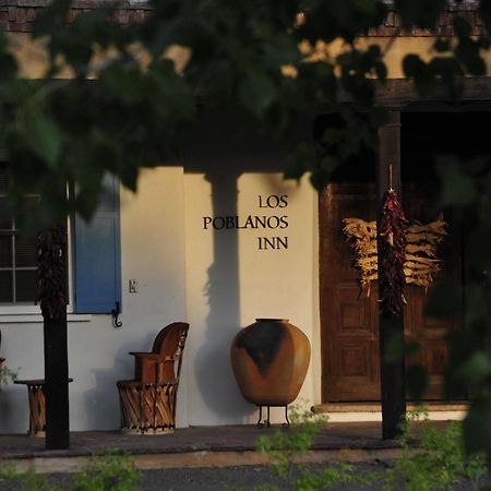 Los Poblanos Historic Inn & Organic Farm Los Ranchos de Albuquerque Exterior photo